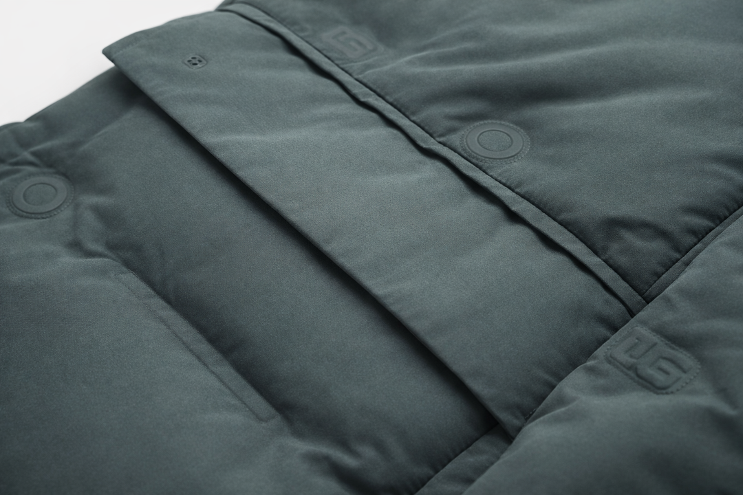 HERZ STIL | Lucas Wattierte Jacke