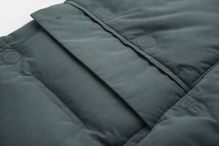 HERZ STIL | Lucas Wattierte Jacke