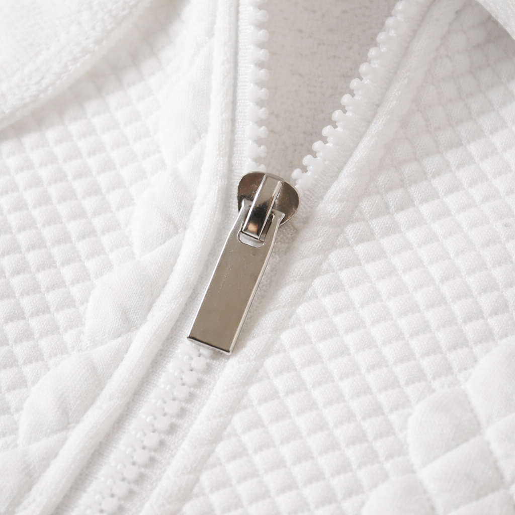 HERZ STIL | Luciano Quarter-Zip