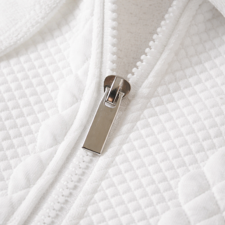 HERZ STIL | Luciano Quarter-Zip