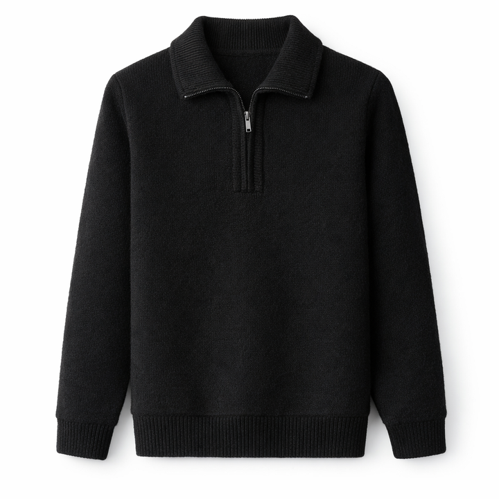 HERZ STIL | John Quarter-Zip