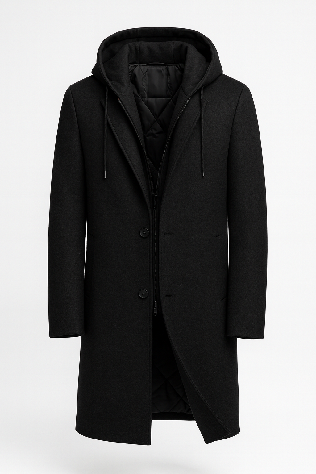 HERZ STIL | Maxime Winter Überjacke