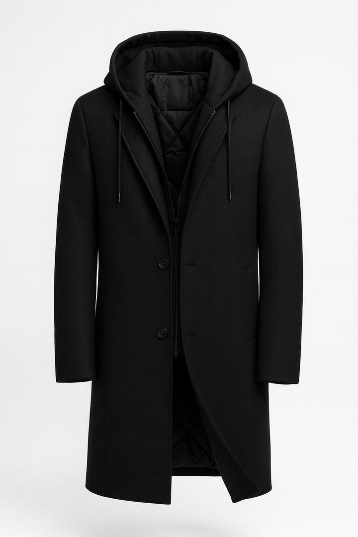 HERZ STIL | Maxime Winter Überjacke
