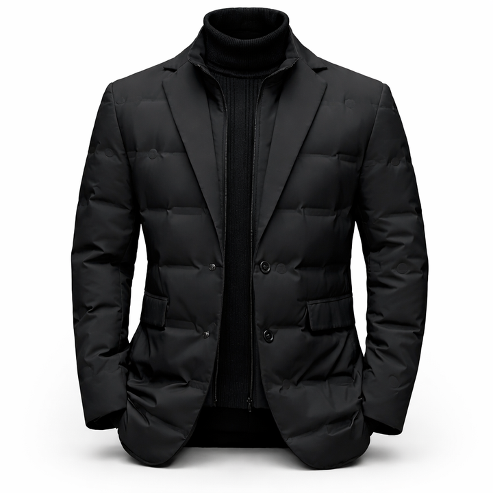HERZ STIL | Lucas Wattierte Jacke