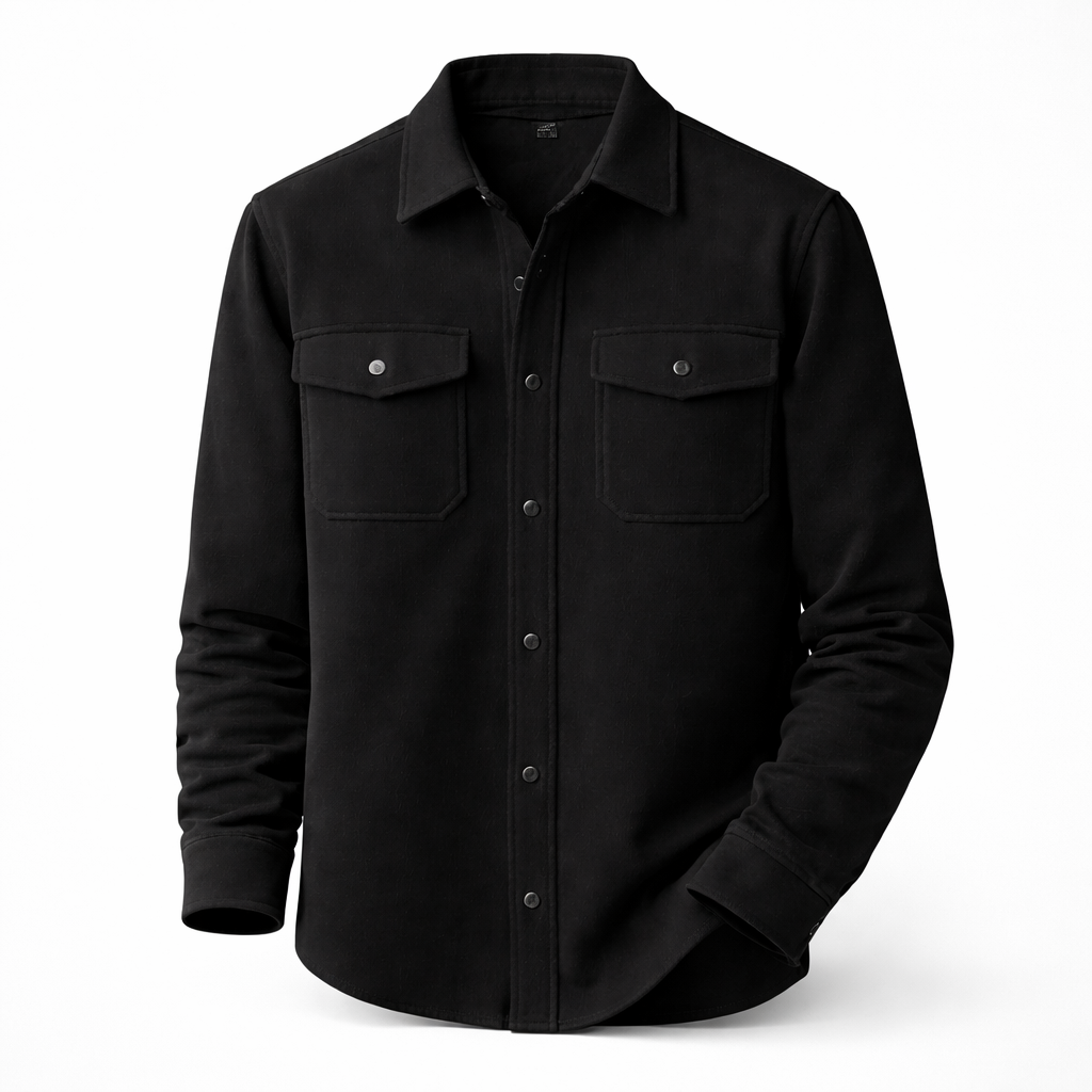 HERZ STIL | London Overshirt