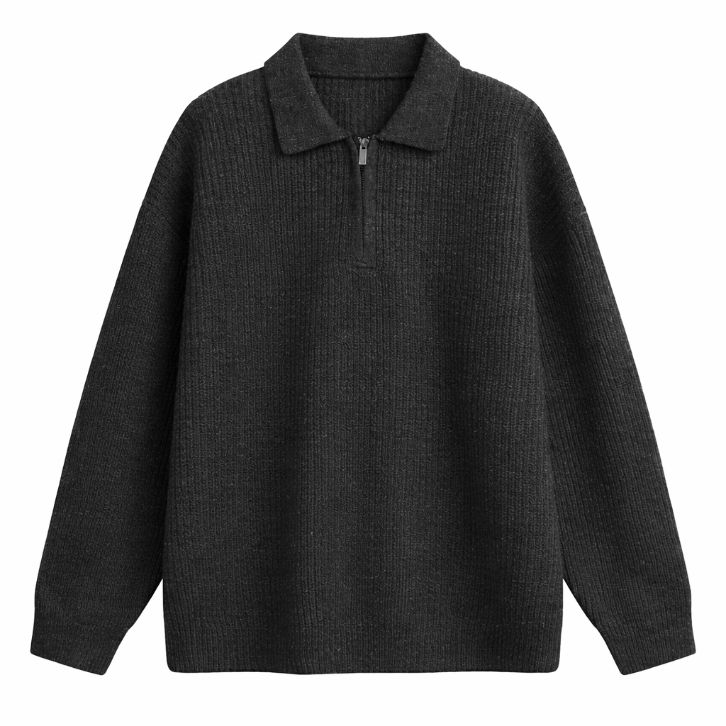HERZ STIL | Tyler Quarter Zip