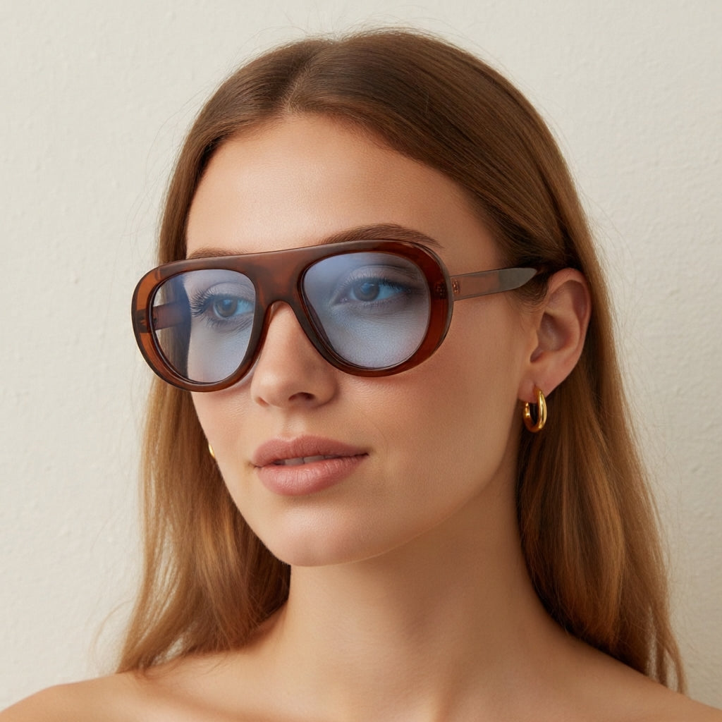 AMALFI | Piloten-Sonnenbrille