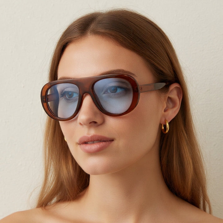 AMALFI | Piloten-Sonnenbrille