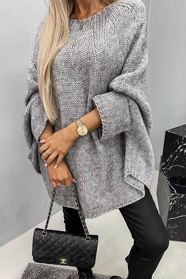 Anne | GESTRICKTER JUMPER