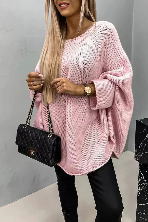 Anne | GESTRICKTER JUMPER