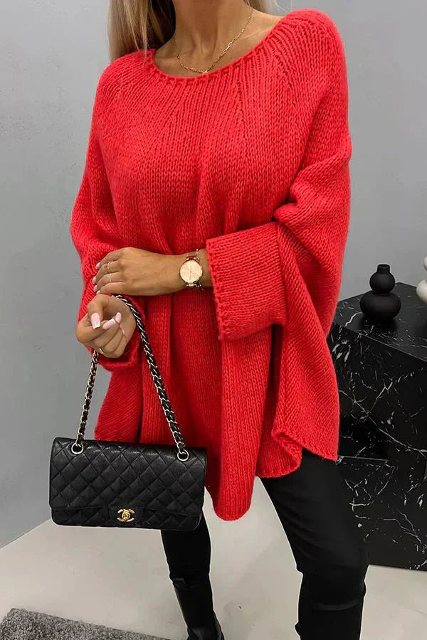 Anne | GESTRICKTER JUMPER