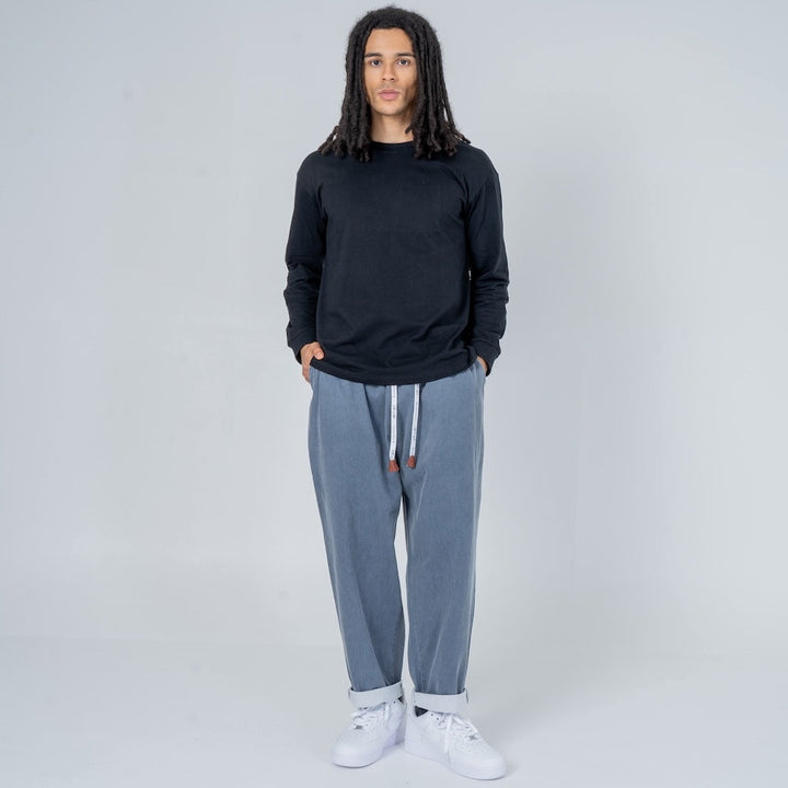 Asami - Komfortable Denim-Hose
