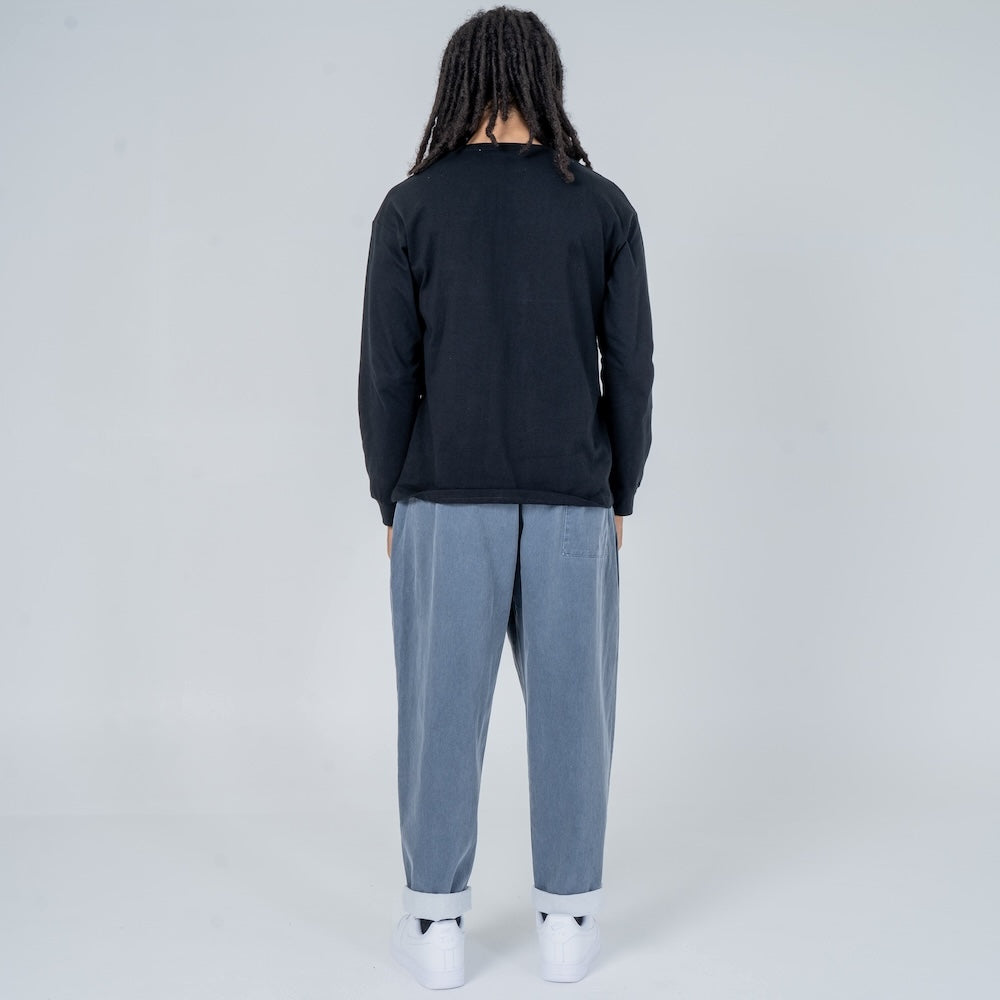 Asami - Komfortable Denim-Hose