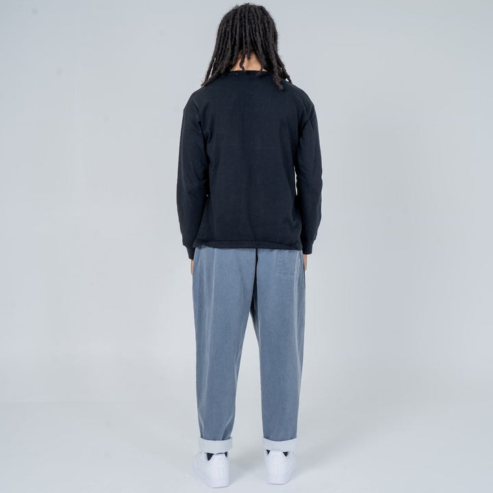 Asami - Komfortable Denim-Hose