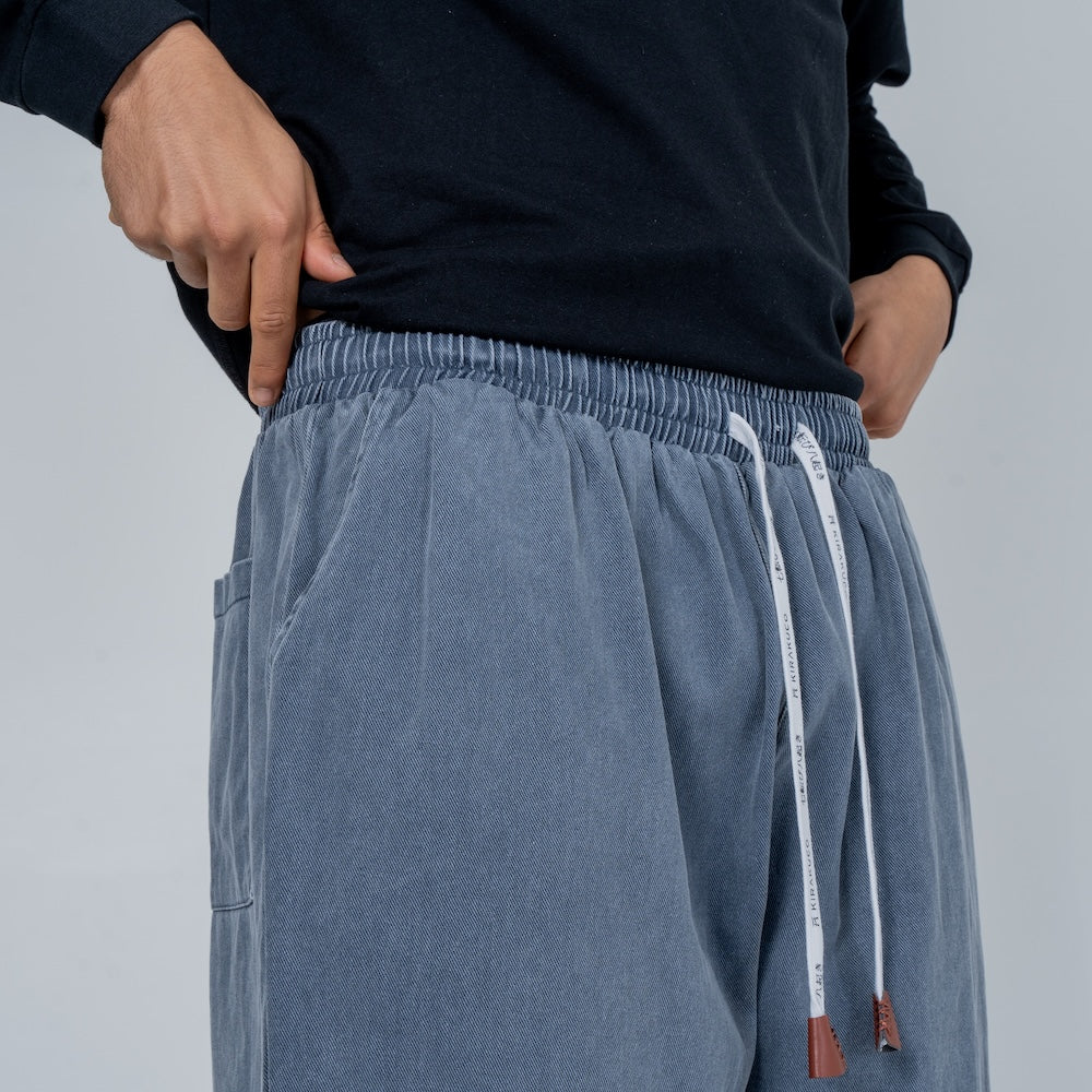 Asami - Komfortable Denim-Hose