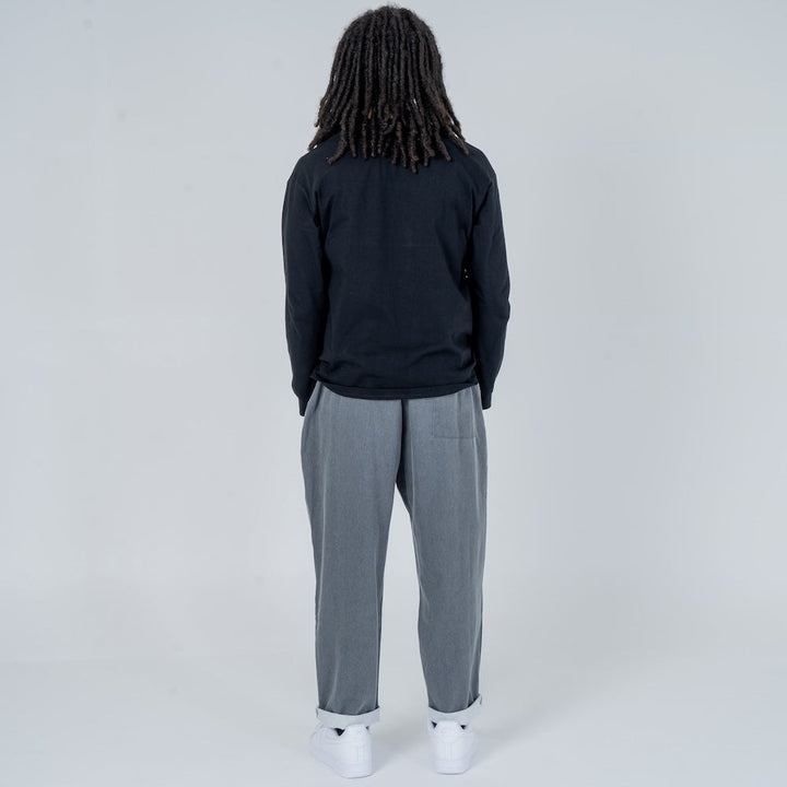Asami - Komfortable Denim-Hose