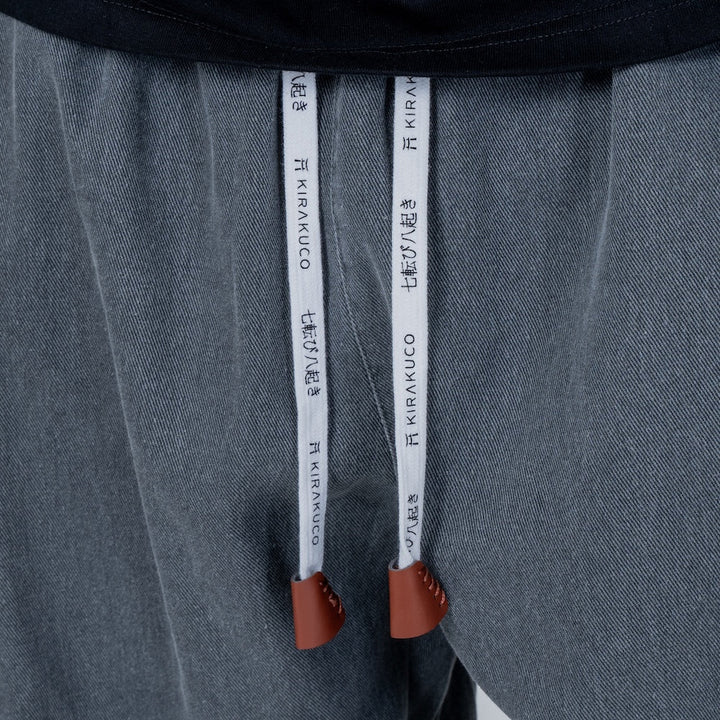 Asami - Komfortable Denim-Hose