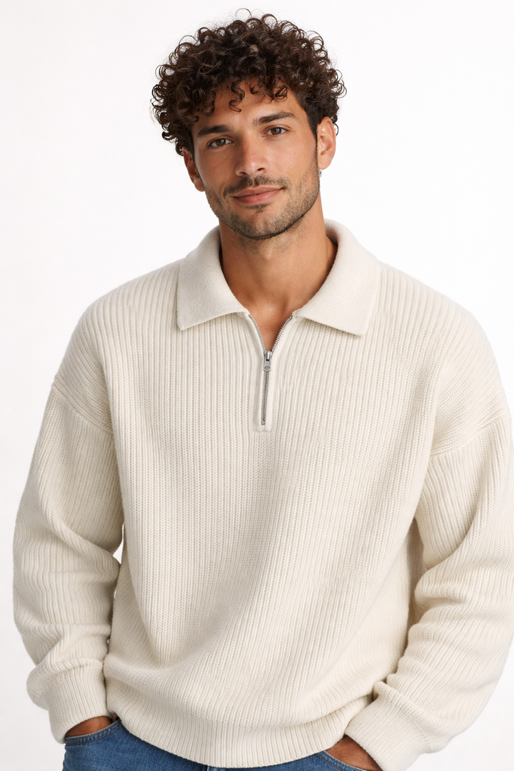 HERZ STIL | Tyler Quarter Zip
