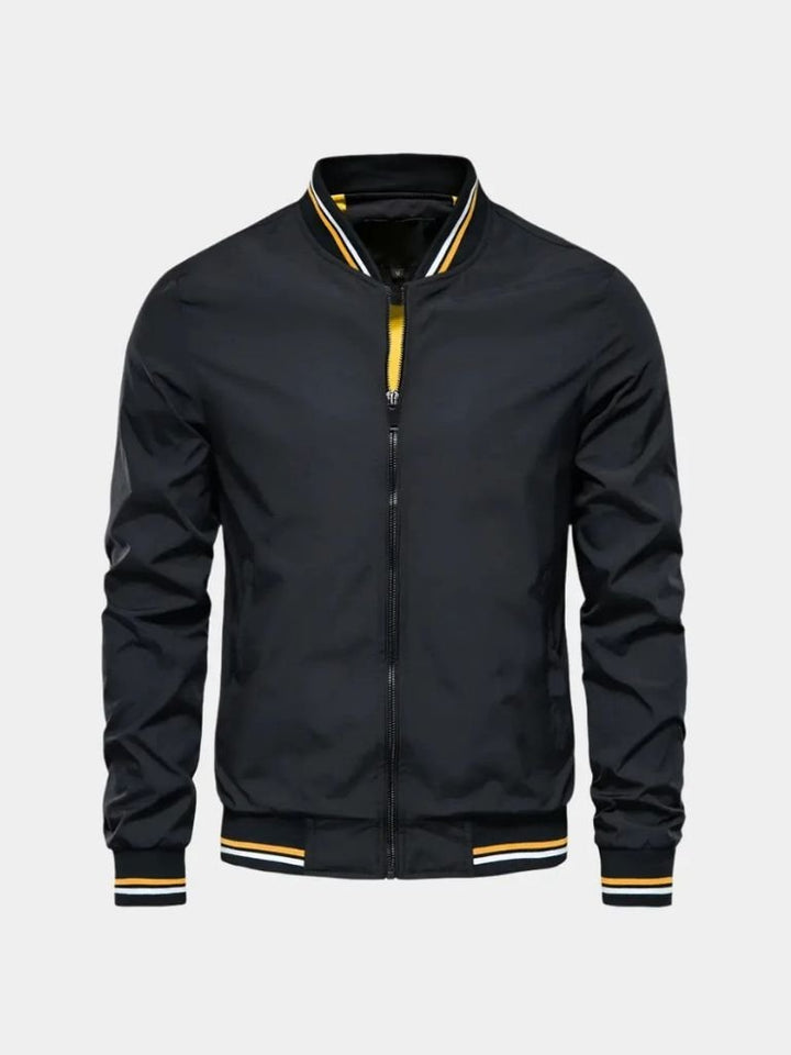 Lässige Bomberjacke