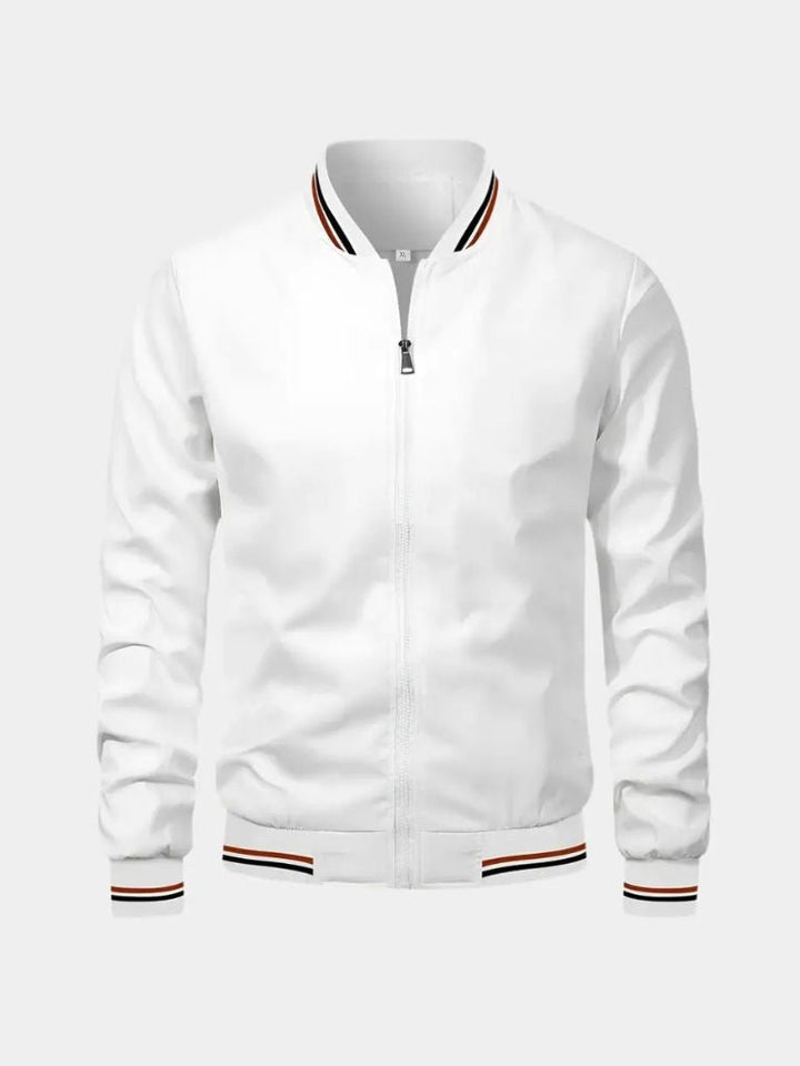 Lässige Bomberjacke