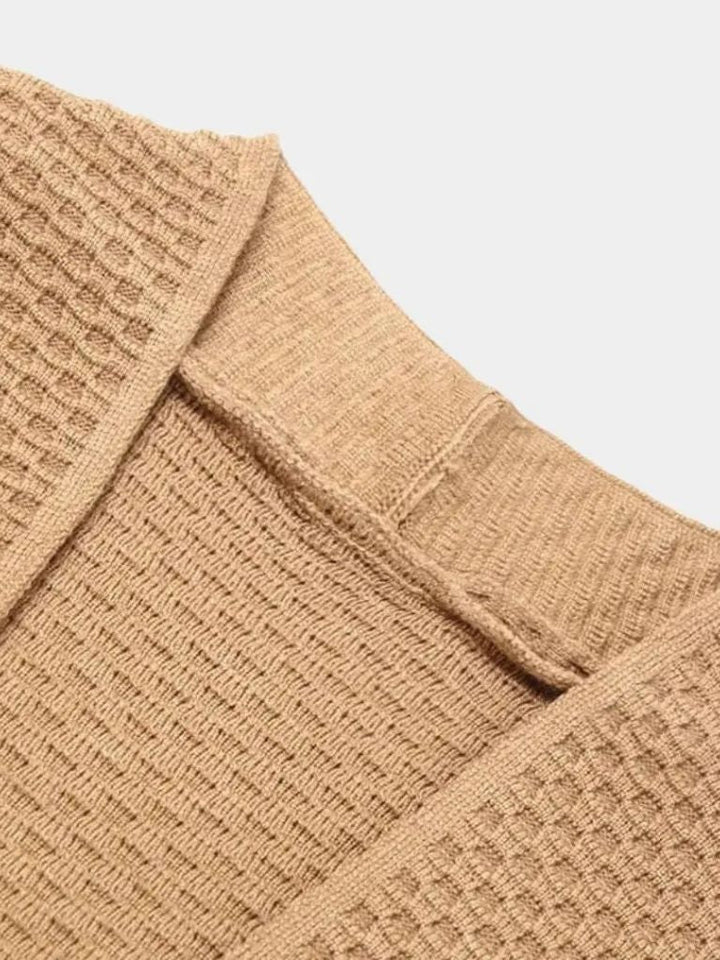 Klassischer Jacquard-Blazer