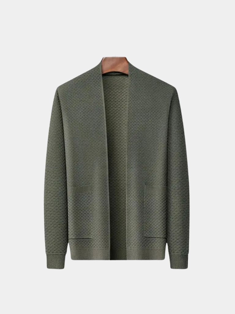 Klassischer Jacquard-Blazer