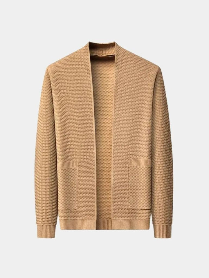 Klassischer Jacquard-Blazer