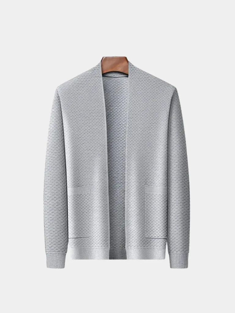 Klassischer Jacquard-Blazer