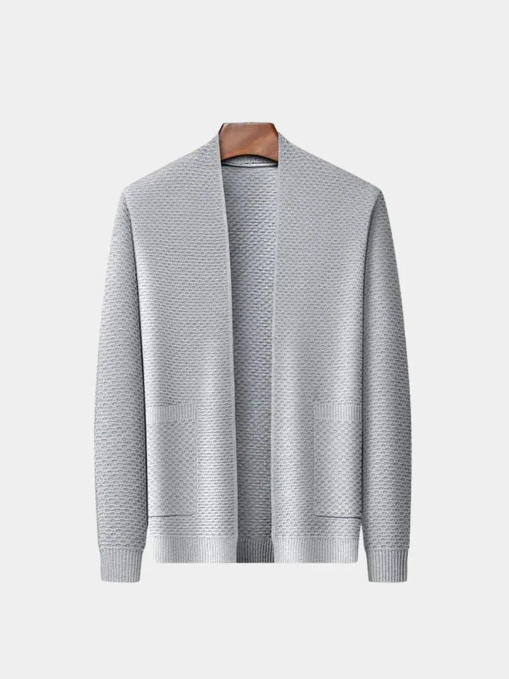 Klassischer Jacquard-Blazer