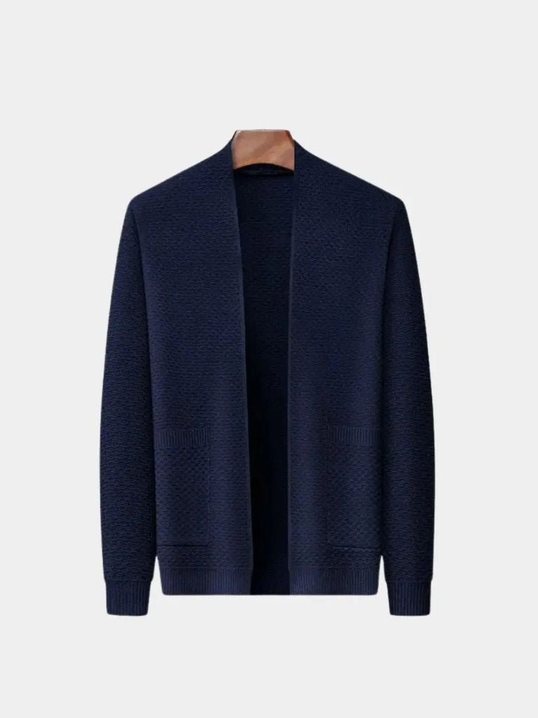 Klassischer Jacquard-Blazer