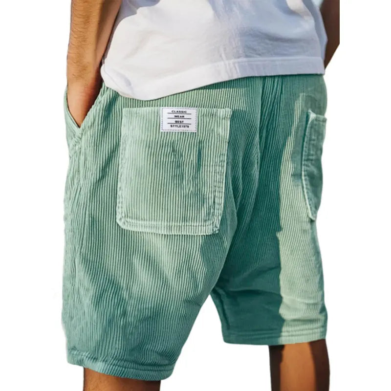 Victor | Kurze Velours Chic