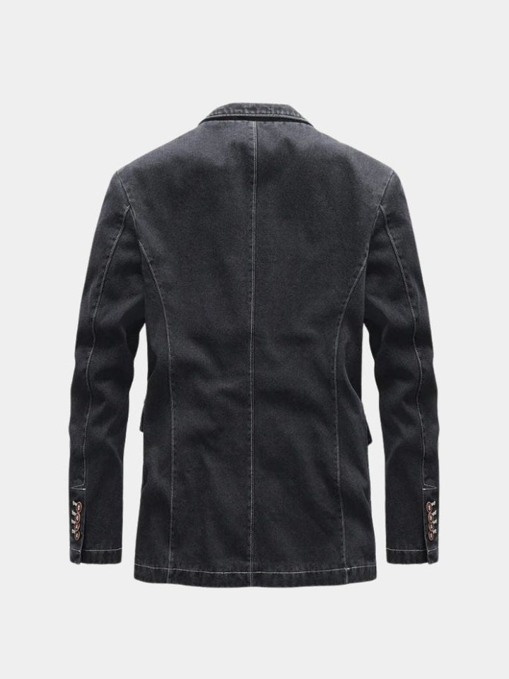 Blazer in Denim Convenant