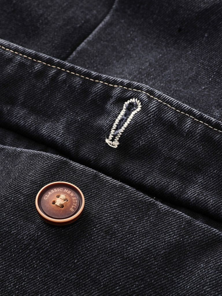 Blazer in Denim Convenant