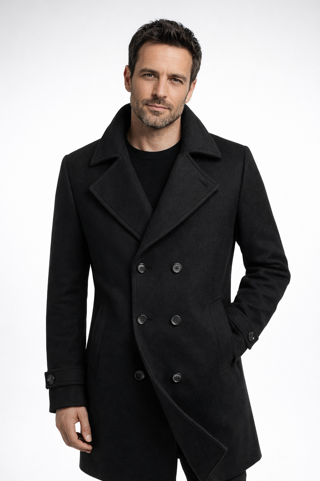 HERZ STIL | Winston Überjacke