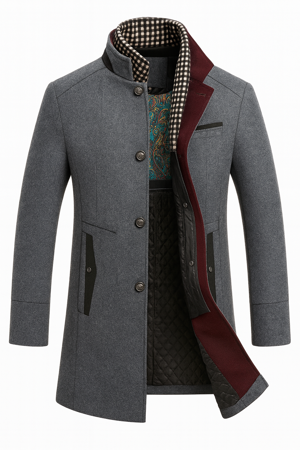 HERZ STIL | Raphael Überjacke