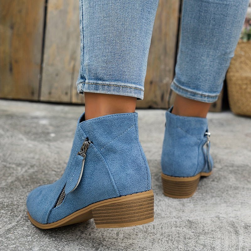 Anna | Modische orthopädische Damenschuhe