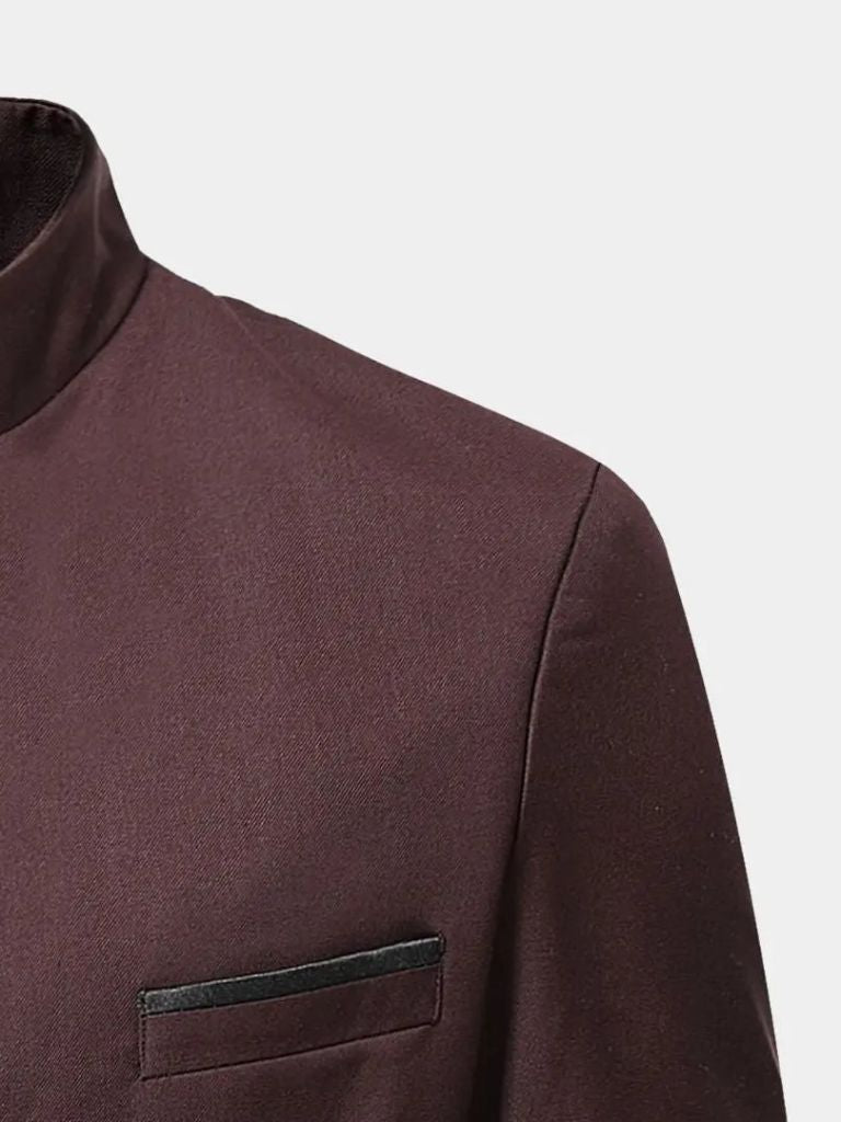 Elegante Jacke Kraagjasje