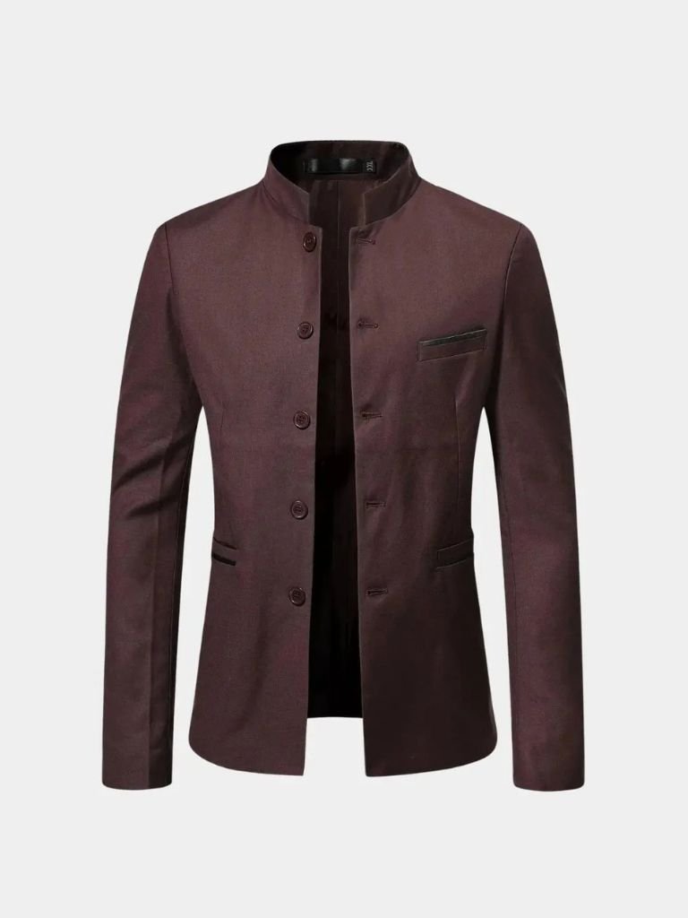 Elegante Jacke Kraagjasje
