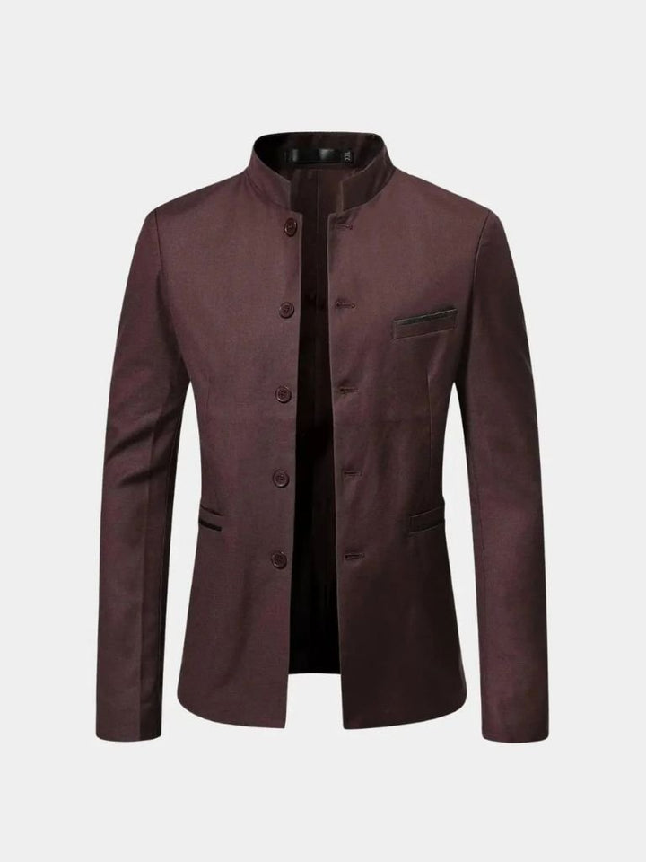 Elegante Jacke Kraagjasje