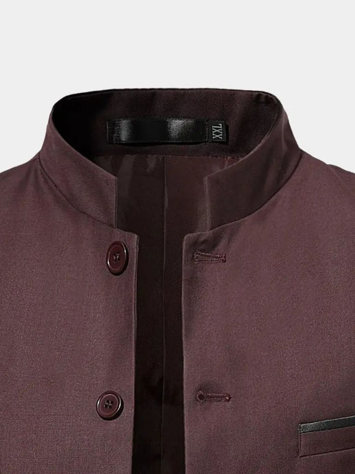 Elegante Jacke Kraagjasje