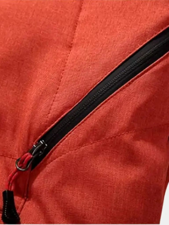 Essentielle Pufferjacke