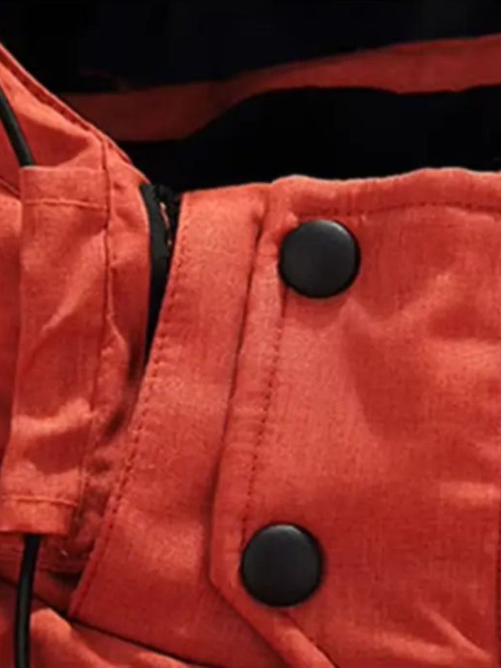 Essentielle Pufferjacke