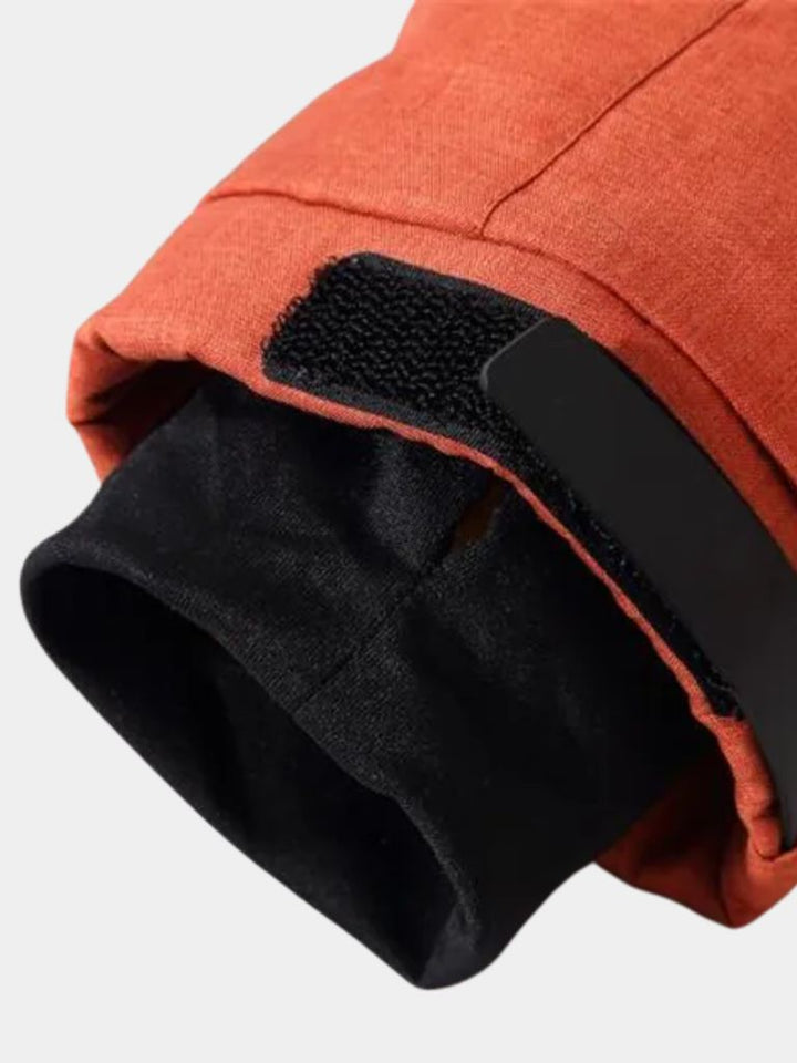 Essentielle Pufferjacke