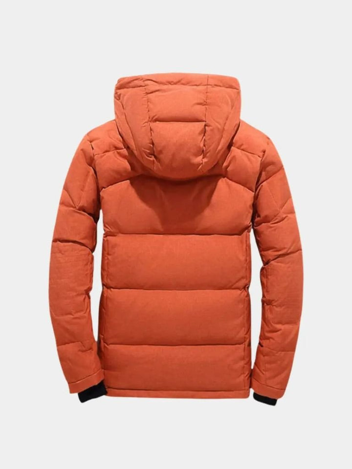 Essentielle Pufferjacke