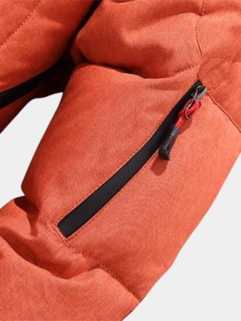 Essentielle Pufferjacke