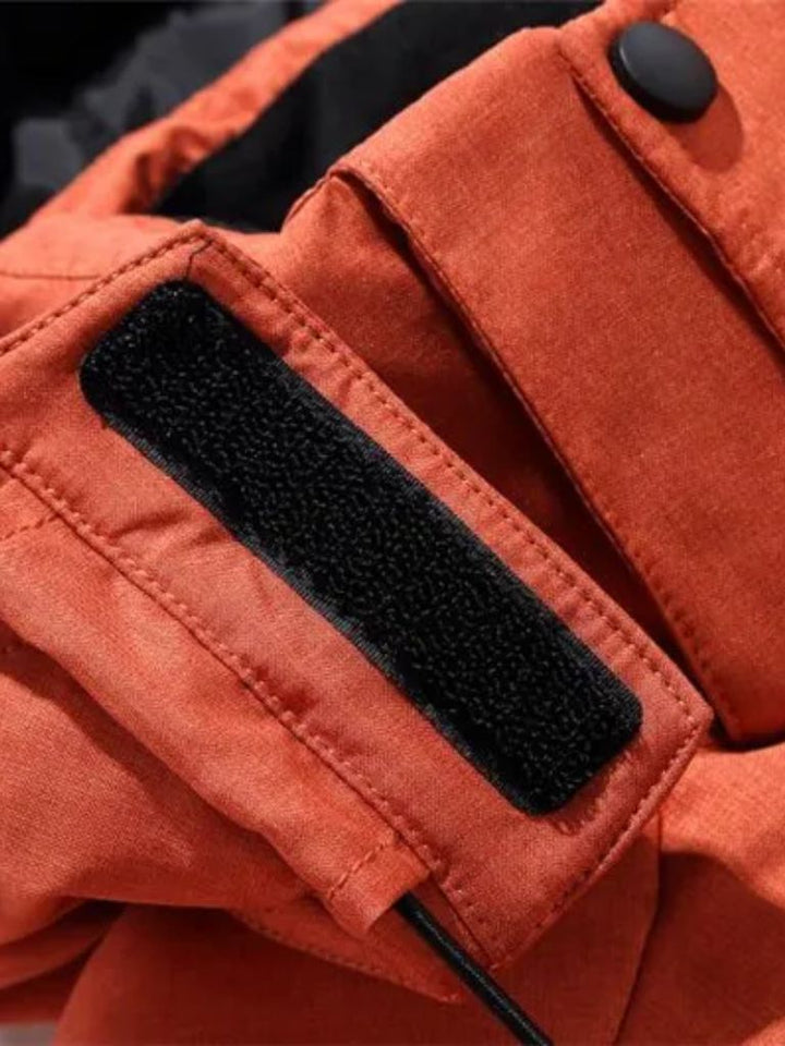 Essentielle Pufferjacke