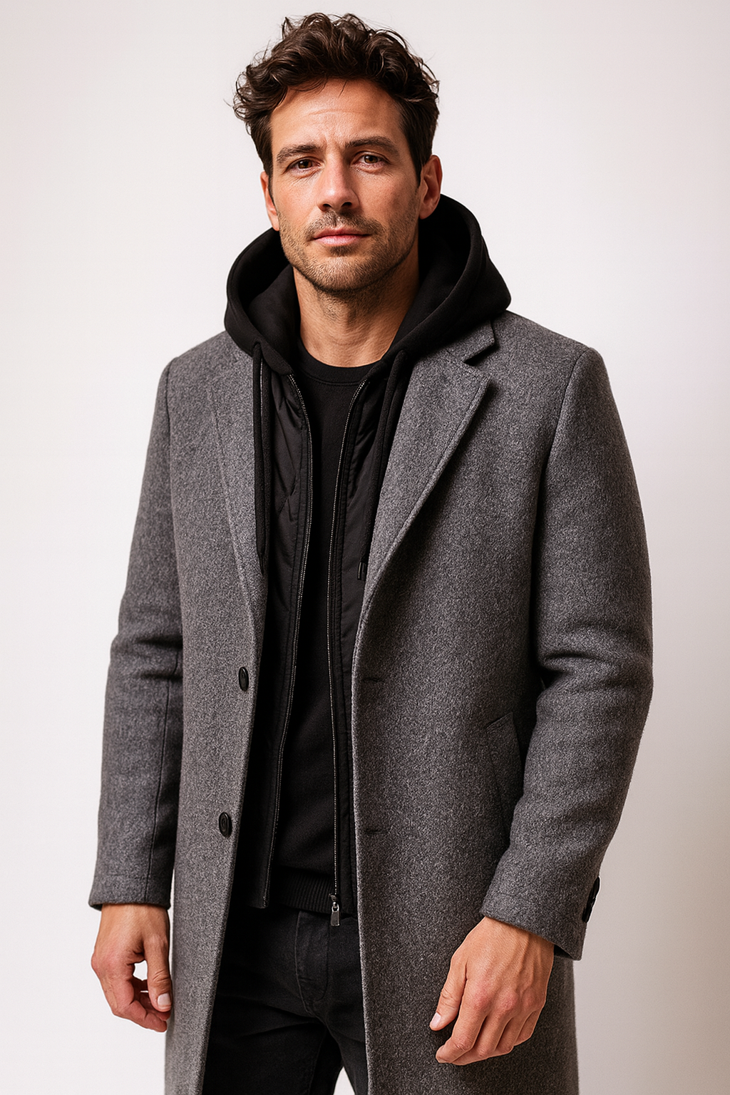 HERZ STIL | Maxime Winter Überjacke