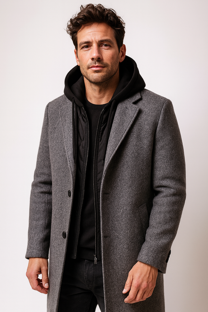 HERZ STIL | Maxime Winter Überjacke