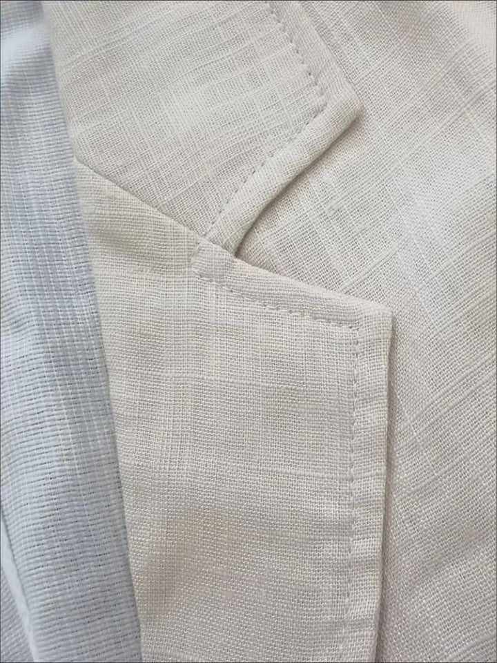 Gianni Sommerblazer