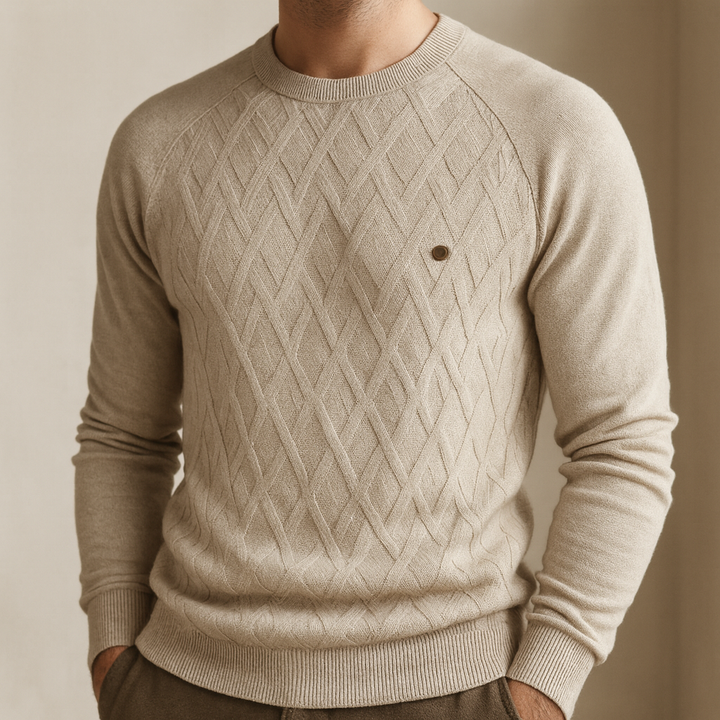 HERZ STIL | Gijs Pullover